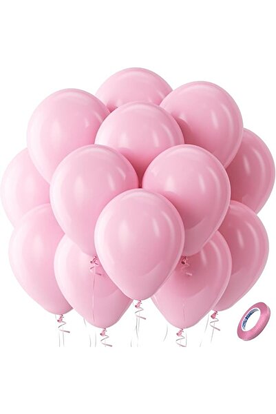 Home Zone Balloons 12 inch, Dark Green Latex Balloons 100pcs Party Balloons f...