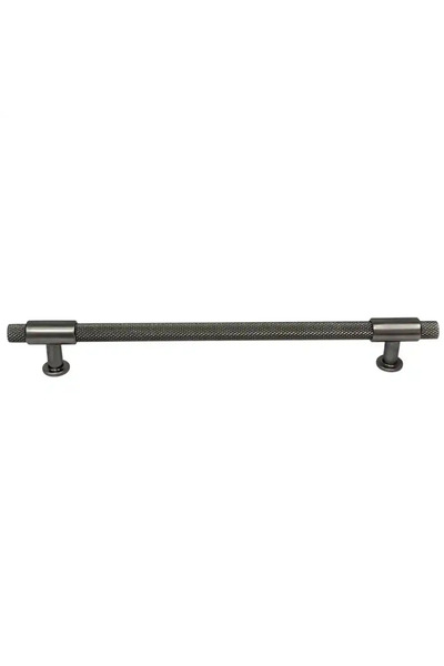Özen 158 Model Pull-Out Furniture Handle Anthracite 224mm (Ö158-224-54)