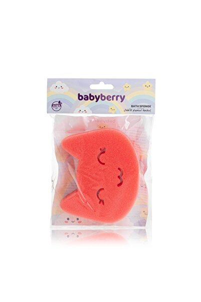 BabyBerry إسفنجة استحمام للأطفال