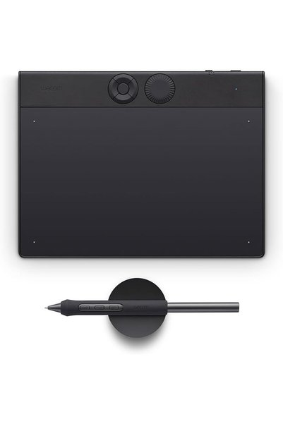 Wacom Intuos Pro Small, the innovative pen tablet incl. Pro Pen 3, compact an...