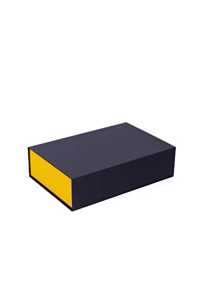 OEMS Black and Gold Rectangular Boxes