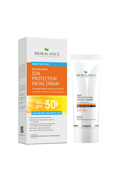 Biobalance Bio Balance, Protecție solară, Hidratant și protectiv, Înainte de ...