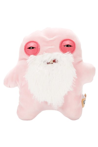 Fuggler Old Fogies Peluş S1 1- Beyaz Sakallı Pembe Oogah Boogah