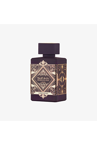 lattafa Μπαντέε Αλ Ουντ Αμέθυστος, unisex eau de parfum, 100 ml