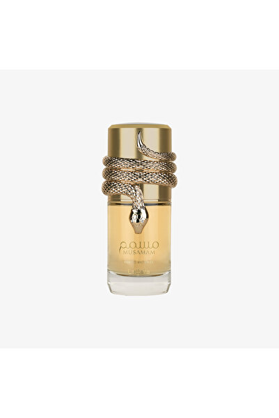 lattafa Musamam White Intense, unisex eau de parfum, 100 ml