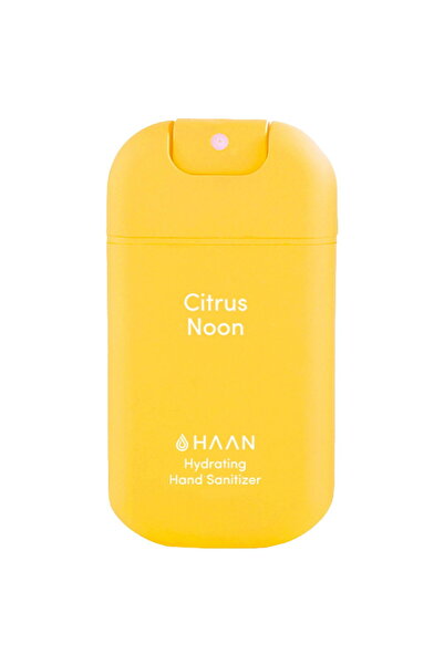Haan Citrus Noon, Spray de curățare pentru mâini, 30 ml