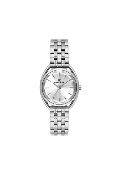 Daniel Klein Premium - Ceas Dama Quartz Argintiu DK.1.14325-1