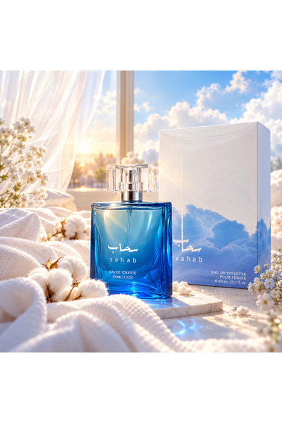 NAMEER Sahaab Perfume
