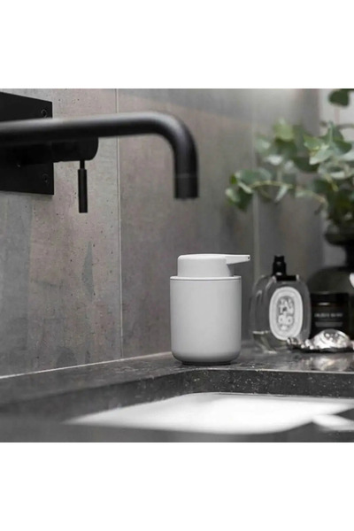 Zone Denmark Ume Liquid Soap Dispenser Soft Gray 250 ml (Zd 331923)