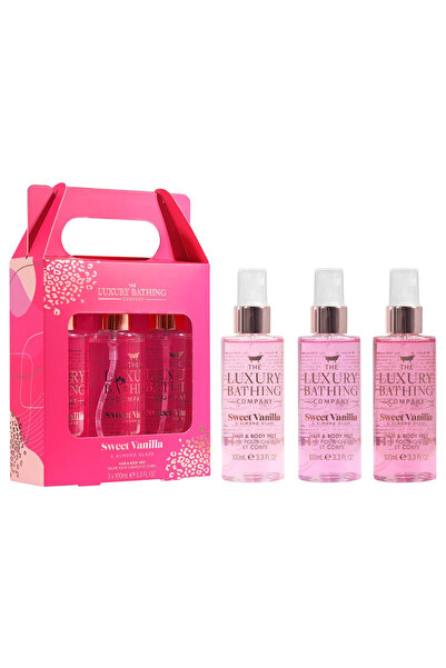 The Luxury Bathing Company Σετ Τρίο, Η Εταιρεία Πολυτελείας Μπάνιου, Γλυκιά Γ...