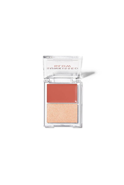 Profusion Cosmetics, Sunkissed Glow, Glow & Illuminating, Blush Highlighter P...