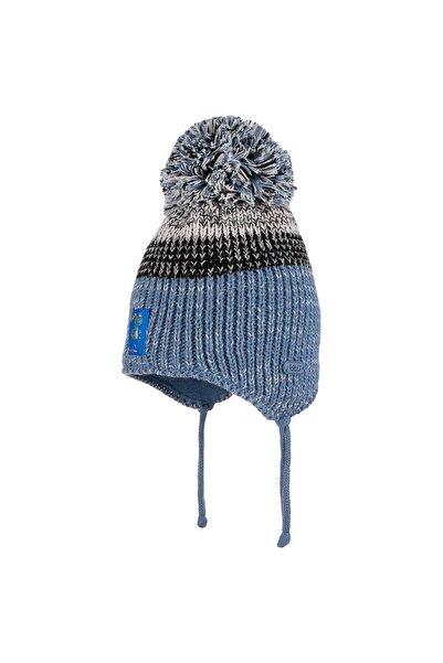 Ugly Duck 3-Color Beanie - Multicolor