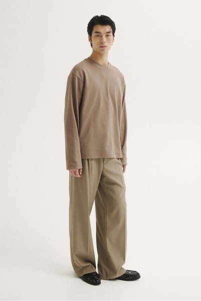 H&M Cooling Regular Fit Long-sleeved T-shirt