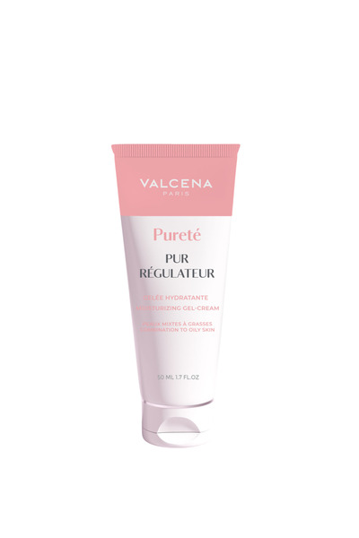 Valcena , Pur Regulateur, Moisturising, Gel Cream, For Face, 50 ml