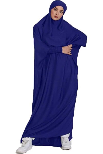 Generic Women Dress Muslim Prayer Abaya Islamic Robe Maxi African Kaftan Turk...