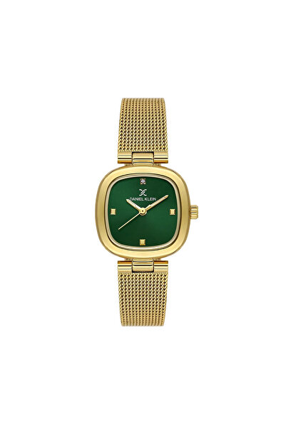 Daniel Klein Premium - Ceas Dama Quartz Auriu DK.1.14314-4