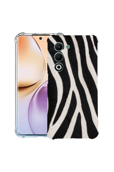 bestcase Husă Antișoc pentru OPPO A5, Model Zebră, 2052056 AS 2173