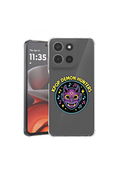 bestcase Husă Antișoc pentru Motorola Edge 70 Pro, KPOP Demon Hunters, 315996...