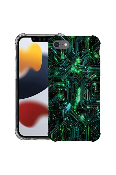 bestcase Αντικραδασμική Θήκη Husă για Apple iPhone SE 2 / iPhone SE 3 / iPhon...