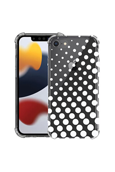 bestcase Противоударен калъф за Apple iPhone SE 2 / iPhone SE 3 / iPhone 8 / ...