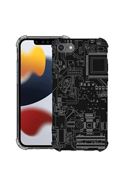 bestcase Husă Antișoc pentru Apple iPhone SE 2 / iPhone SE 3 / iPhone 8 / iPh...