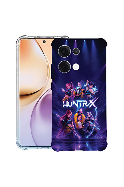 bestcase Husă Antișoc pentru OPPO Reno13 F / Reno13 FS, KPOP Huntrix, 1988247...