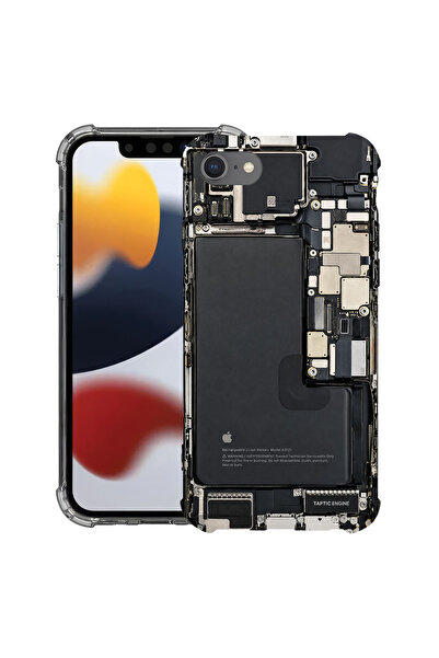 bestcase Husă Antișoc pentru Apple iPhone SE 2 / iPhone SE 3 / iPhone 8 / iPh...