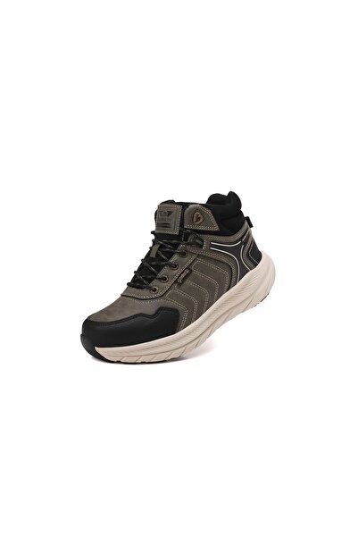 AX Boxing Ghete sport pentru Barbati, Model Fabian, Piele Ecologica, Talpa in...
