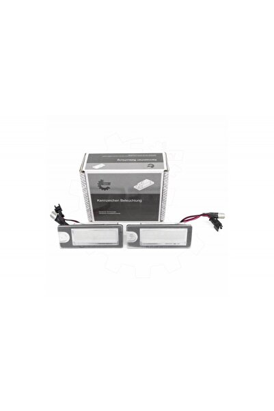 ESEN SKV Iluminare LED pentru numărul de înmatriculare Volvo S60 I S80 I V70 ...