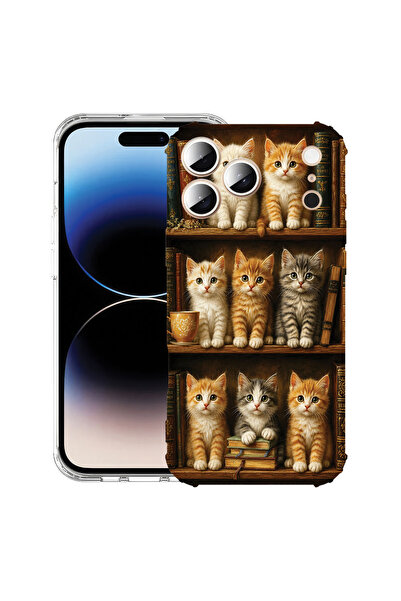 bestcase Husă Antișoc pentru Apple iPhone 17 Pro Max / iPhone 18 Pro Max, Pis...