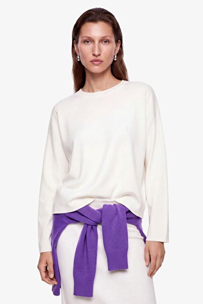 Koton Women's Sweat 7Wak10006Ek010