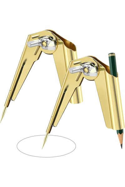 Generic NALACAL 2PCS Scribe Tool Kit – Multi-Function Scribing Tool for Woodw...