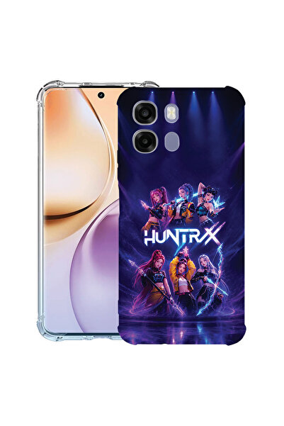 bestcase Husă Antișoc pentru OPPO A6 / A6x, KPOP Huntrix, 3156785 AS 2181