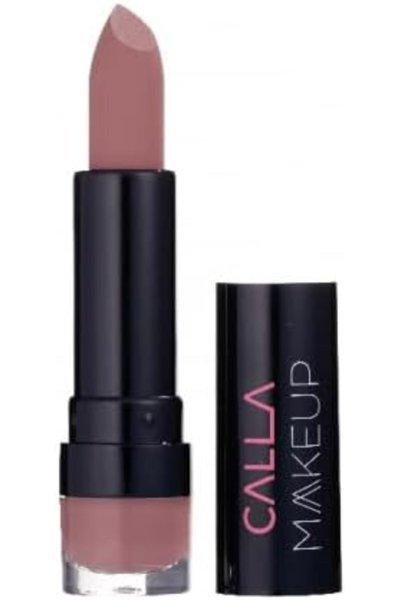 CALLA Makeup Semi Matte Creamy Lipstick - CM-74