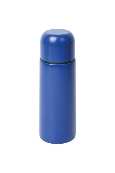 Siyah Lale Thermos 350 ml Navy Blue -