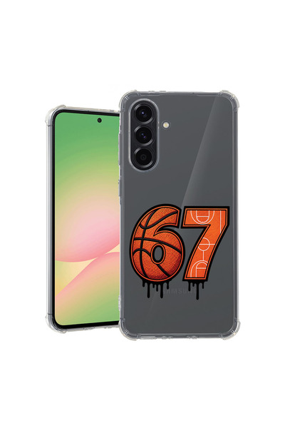 bestcase Αντικραδασμική Θήκη για Samsung Galaxy A17 / Galaxy A26, Basketball ...