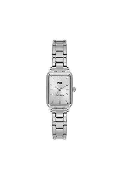 Daniel Klein D2k - Ceas Dama Quartz Argintiu DK.1.14395-1
