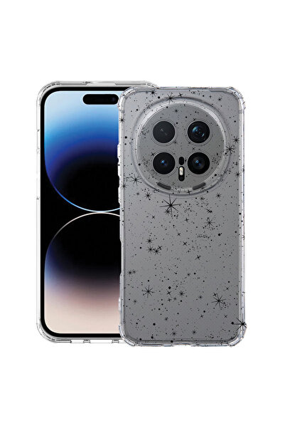 bestcase Husă Anti Shock Case For Honor Magic8 Pro, Stars, 3156781 AS 2136