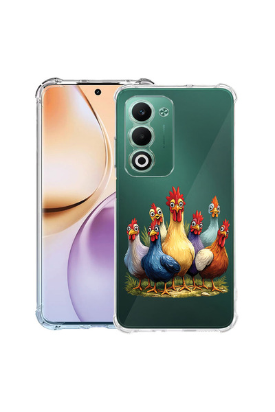 bestcase Husă Antișoc pentru Xiaomi Redmi 15 (171 mm), Pui, 2078498 AS 2151
