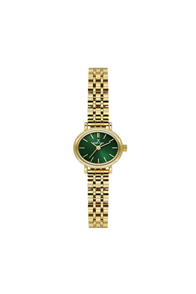 Daniel Klein Premium - Ceas Dama Quartz Auriu DK.1.14380-4