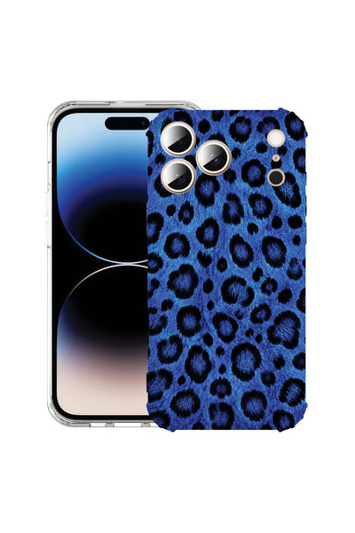 bestcase Αντικραδασμική Θήκη για Apple iPhone 17 Pro / iPhone 18 Pro, Μπλε Σχ...