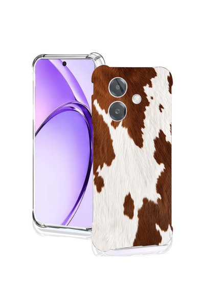 bestcase Противоударен калъф за OPPO A5 Pro, с десен на крава, 2059642 AS 2167
