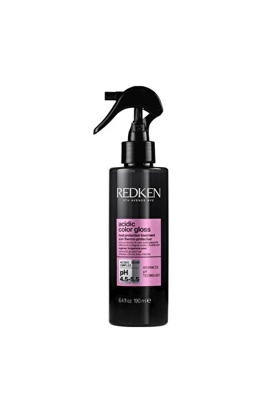 REDKEN Οξύ Αλοιφαδόρο Προϊόν Λάμψης Μαλλιών που δεν ξεβγάζεται 190ml