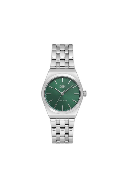 Daniel Klein D2k - Ceas Dama Quartz Argintiu DK.1.14472-4