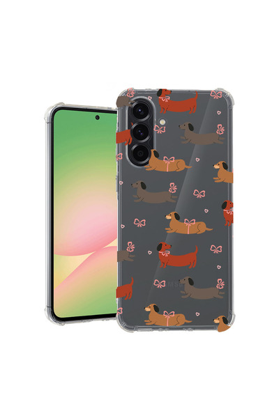 bestcase Αντικραδασμική Θήκη για Samsung Galaxy A17 / Galaxy A26, με σχέδιο Ν...