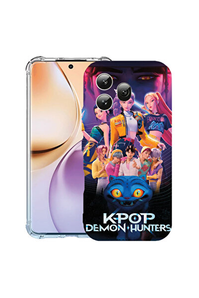 bestcase Husă Anti Shock Case For Honor 600, KPOP Demon Hunters, 3159975 AS 2183
