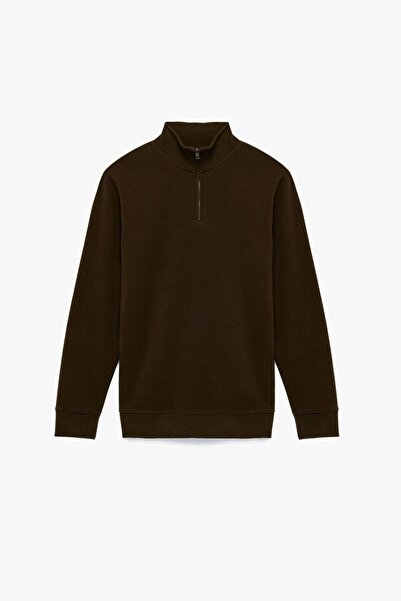 Koton Men's Sweat 7Wam70015Mk876