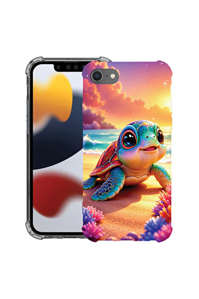 bestcase Противоударен калъф за Apple iPhone SE 2 / iPhone SE 3 / iPhone 8 / ...