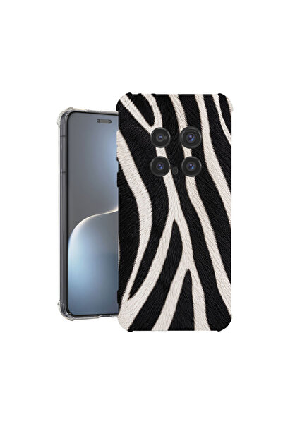 bestcase Husă Antișoc pentru Honor Magic7 Pro, Model Zebră, 1926356 AS 2173