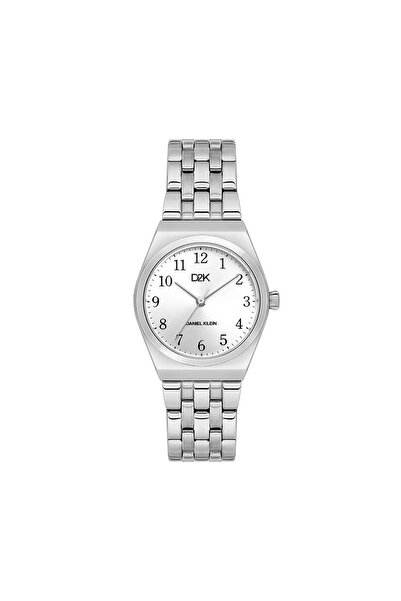 Daniel Klein D2k - Ceas Dama Quartz Argintiu DK.1.14472-7